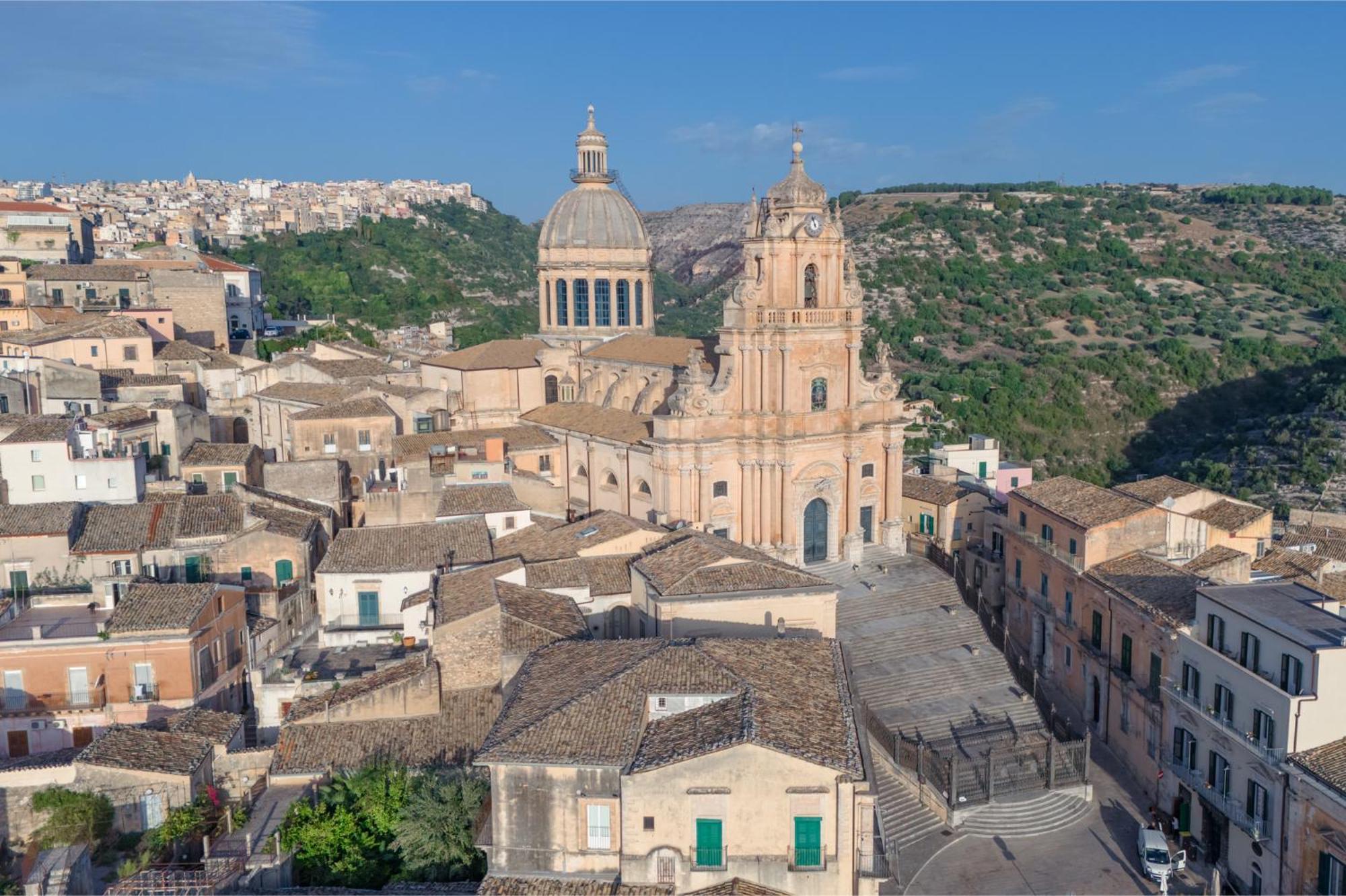 Appartamenti Vista Duomo - Ibla - Pomelia 拉古萨 外观 照片