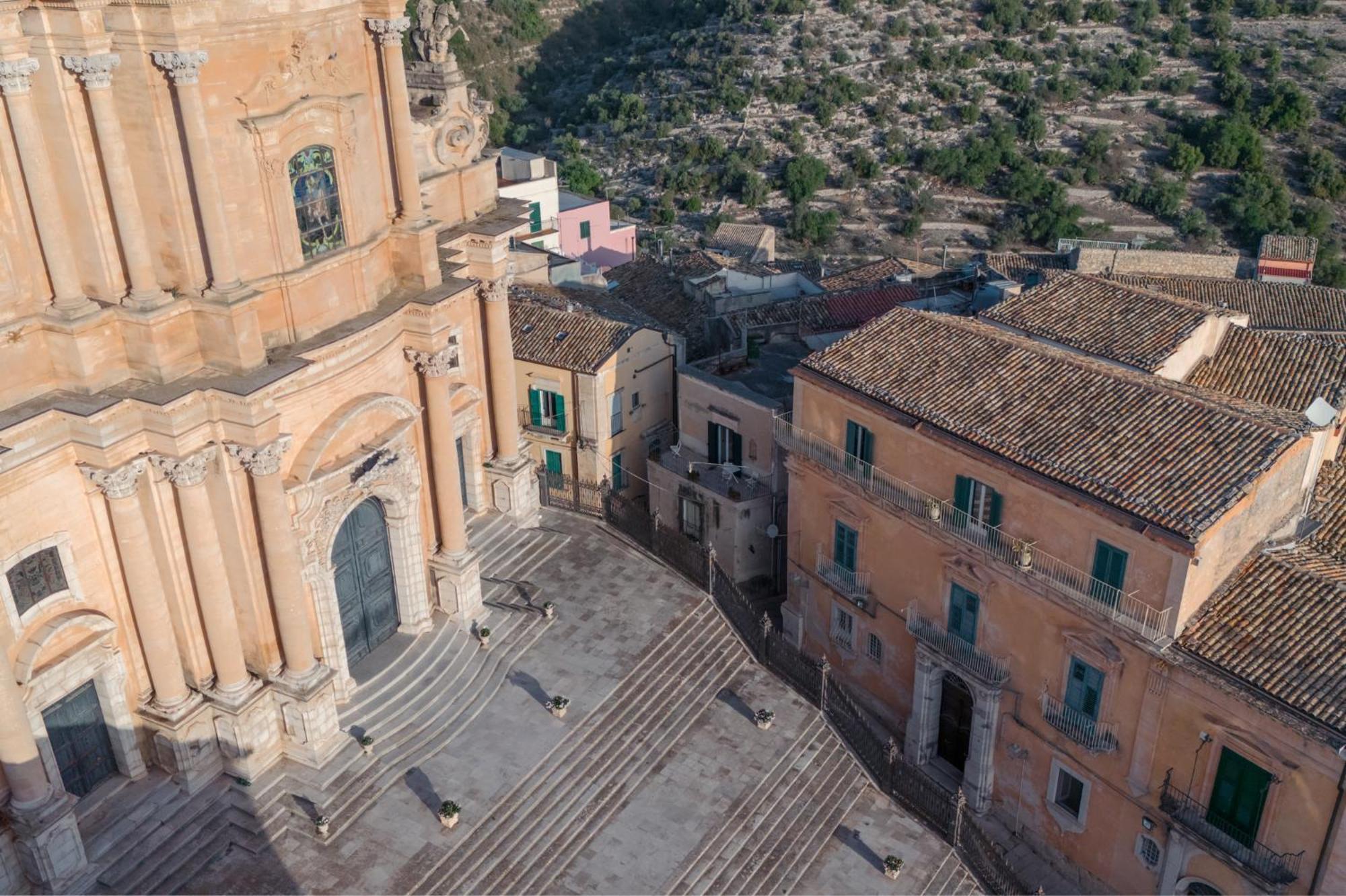 Appartamenti Vista Duomo - Ibla - Pomelia 拉古萨 外观 照片
