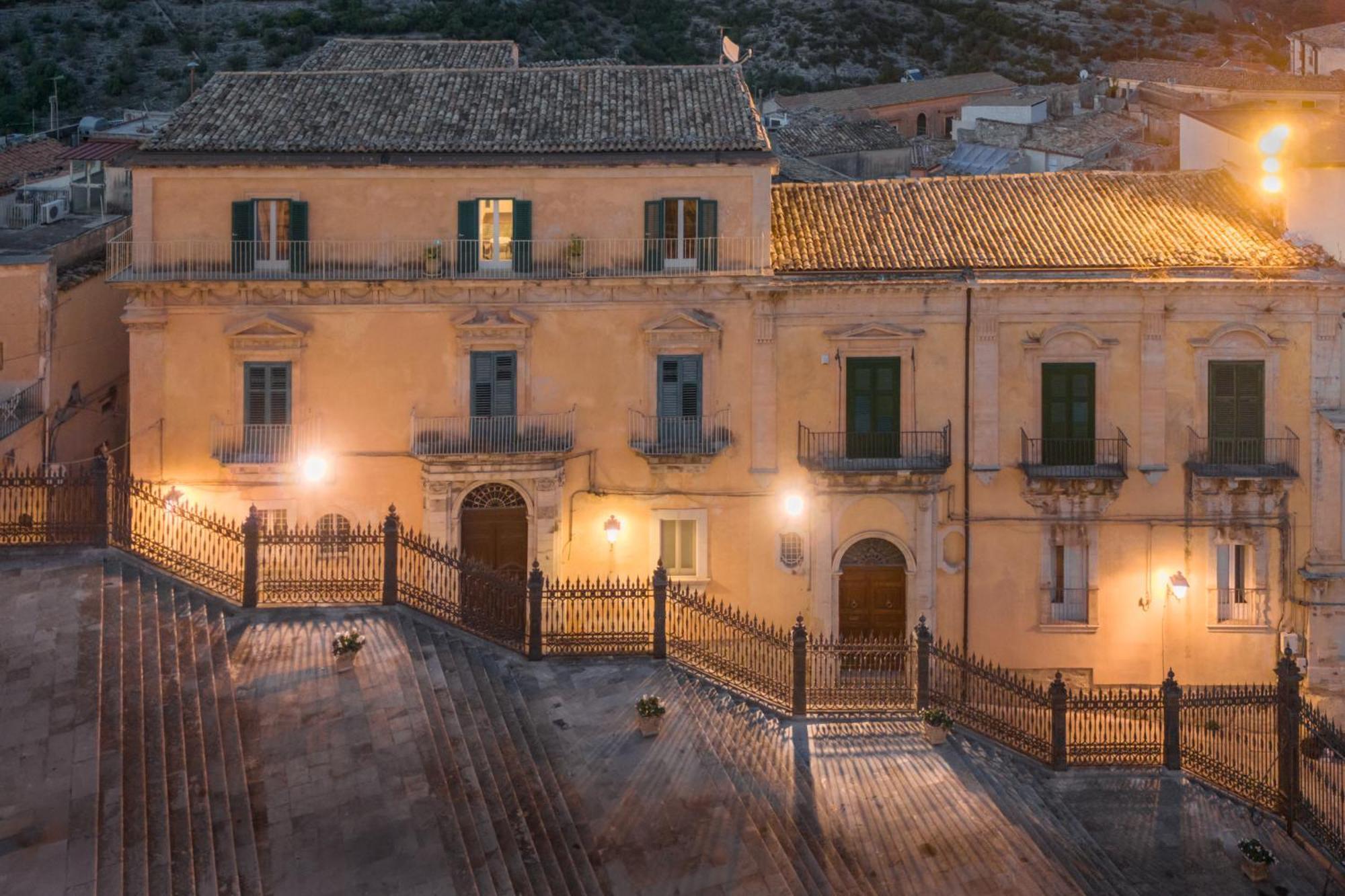 Appartamenti Vista Duomo - Ibla - Pomelia 拉古萨 外观 照片