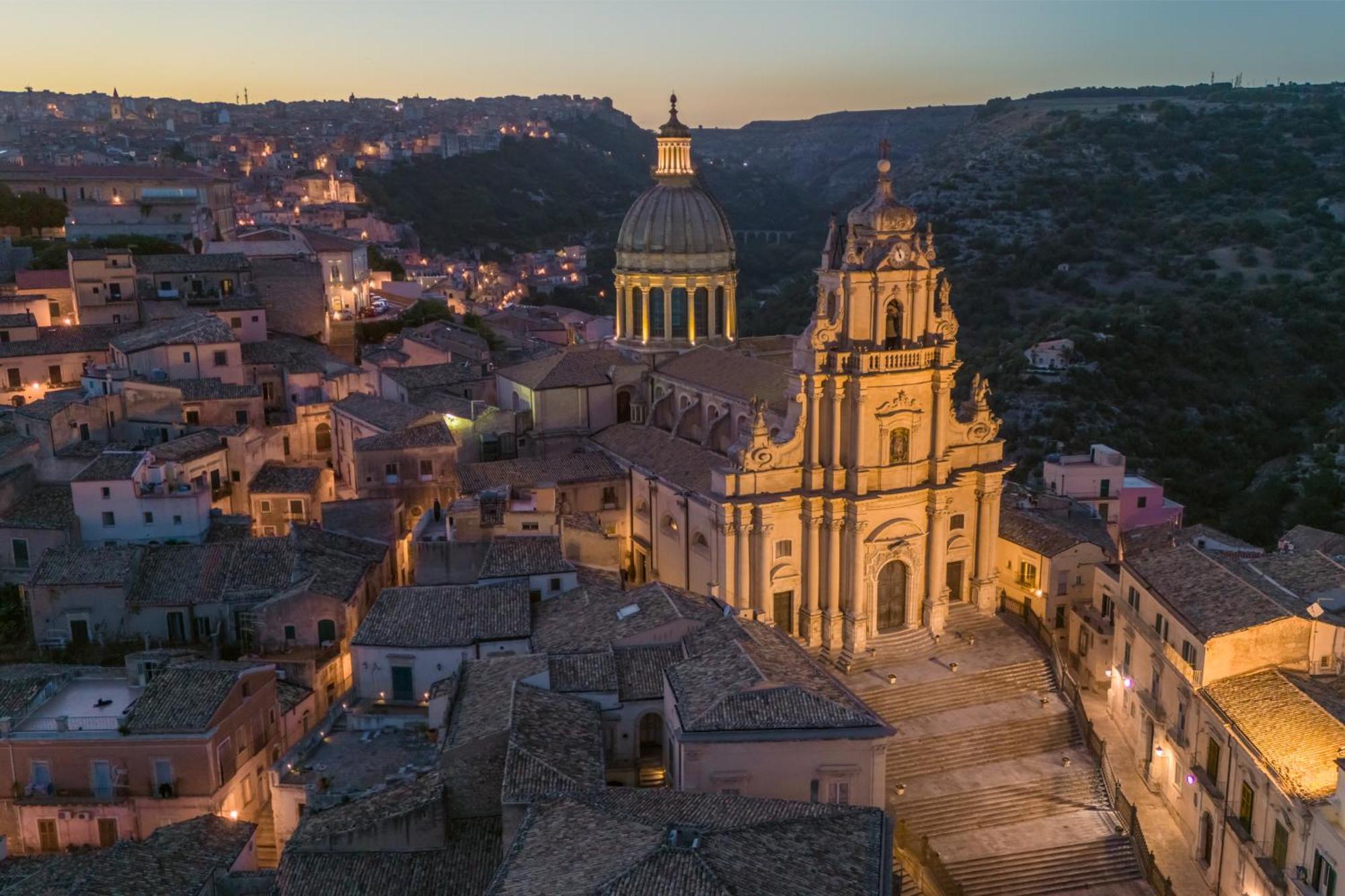 Appartamenti Vista Duomo - Ibla - Pomelia 拉古萨 外观 照片