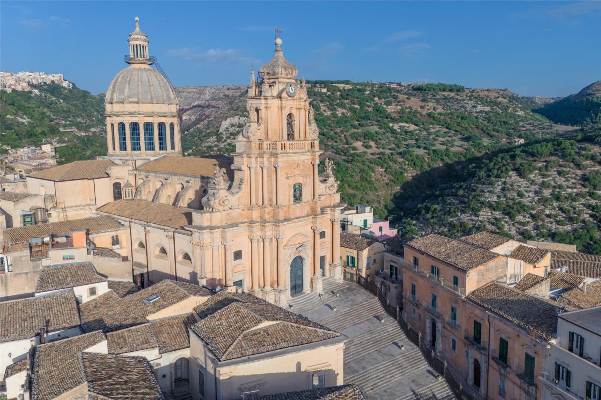 Appartamenti Vista Duomo - Ibla - Pomelia 拉古萨 外观 照片
