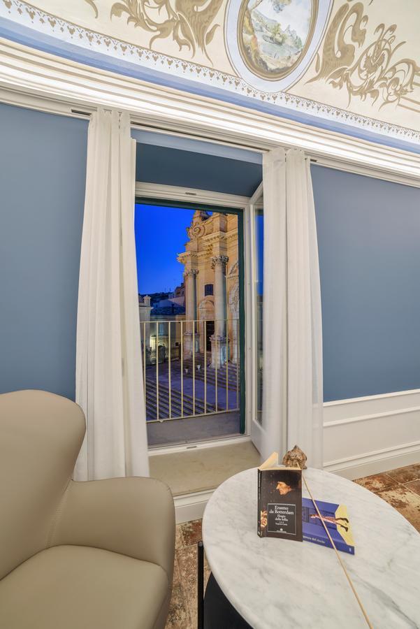 Appartamenti Vista Duomo - Ibla - Pomelia 拉古萨 外观 照片