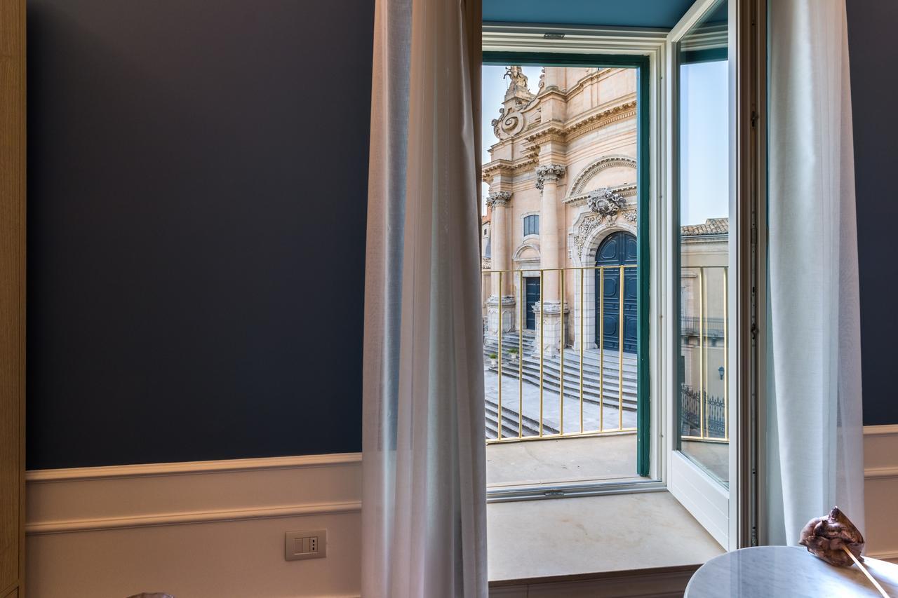 Appartamenti Vista Duomo - Ibla - Pomelia 拉古萨 外观 照片