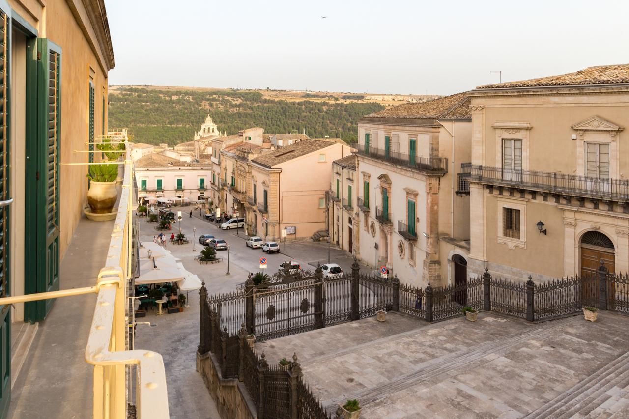 Appartamenti Vista Duomo - Ibla - Pomelia 拉古萨 外观 照片