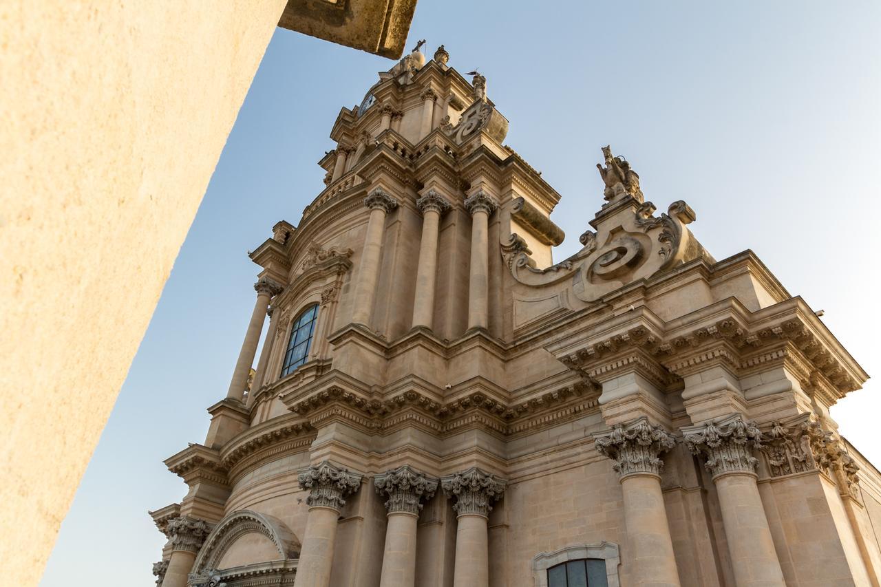 Appartamenti Vista Duomo - Ibla - Pomelia 拉古萨 外观 照片