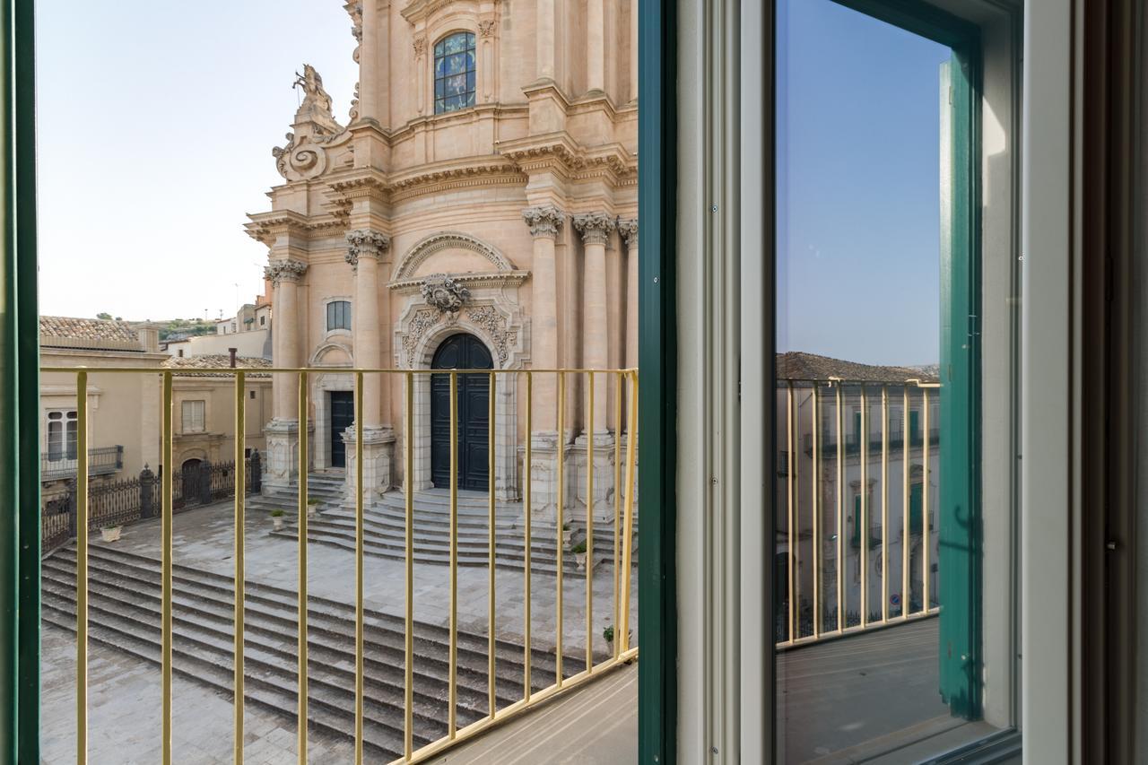 Appartamenti Vista Duomo - Ibla - Pomelia 拉古萨 外观 照片