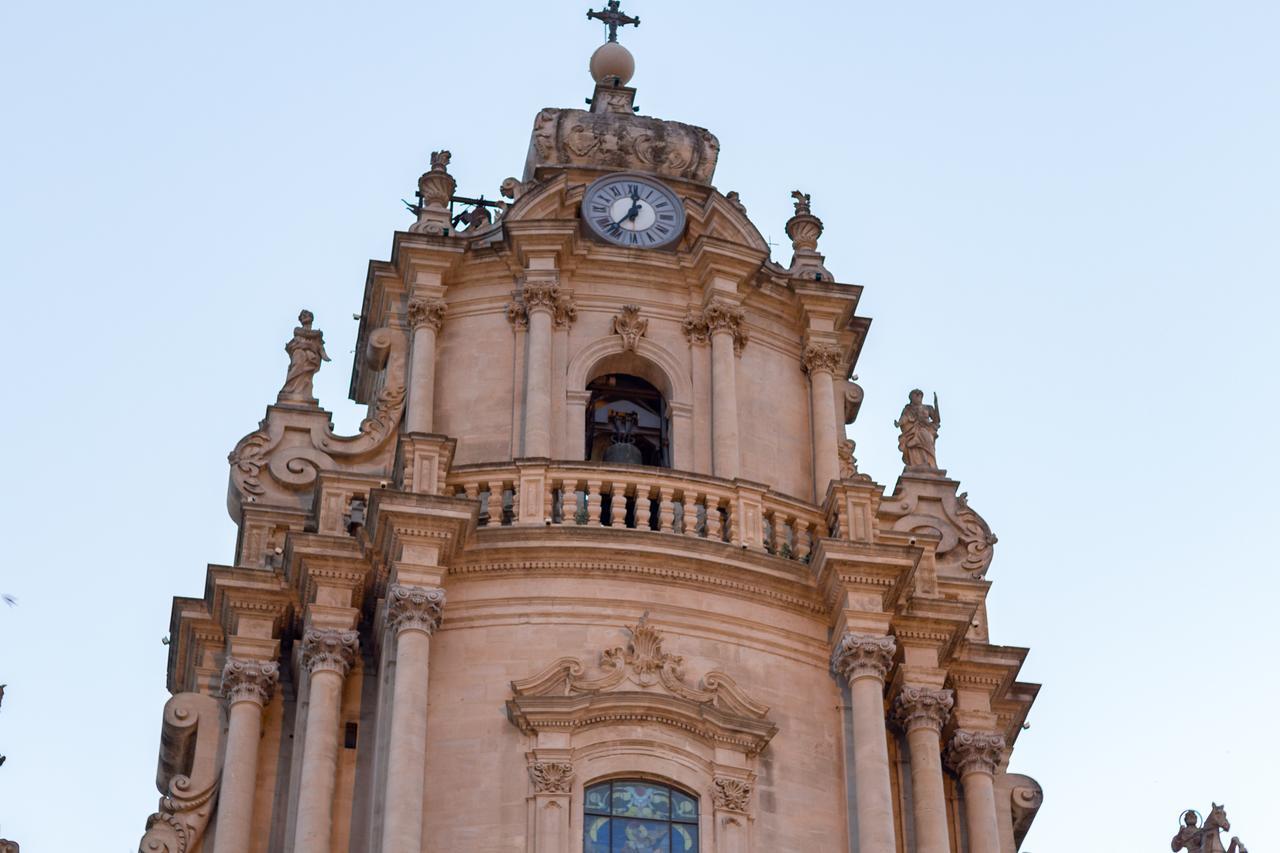 Appartamenti Vista Duomo - Ibla - Pomelia 拉古萨 外观 照片