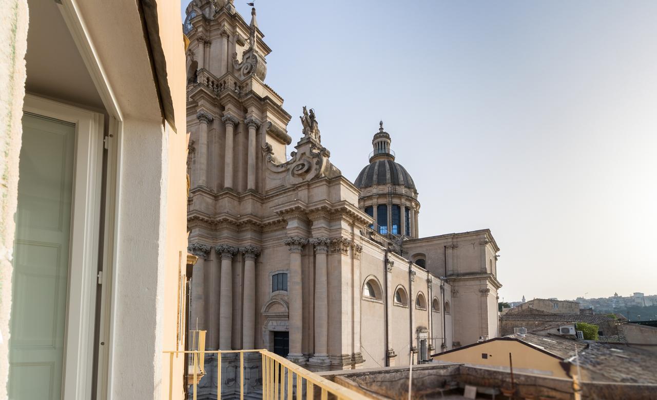 Appartamenti Vista Duomo - Ibla - Pomelia 拉古萨 外观 照片