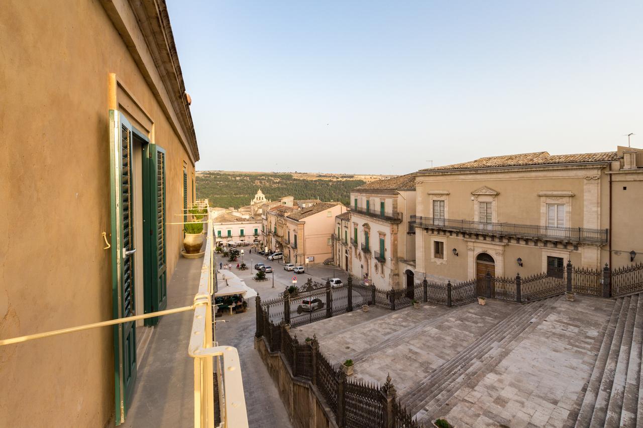 Appartamenti Vista Duomo - Ibla - Pomelia 拉古萨 外观 照片