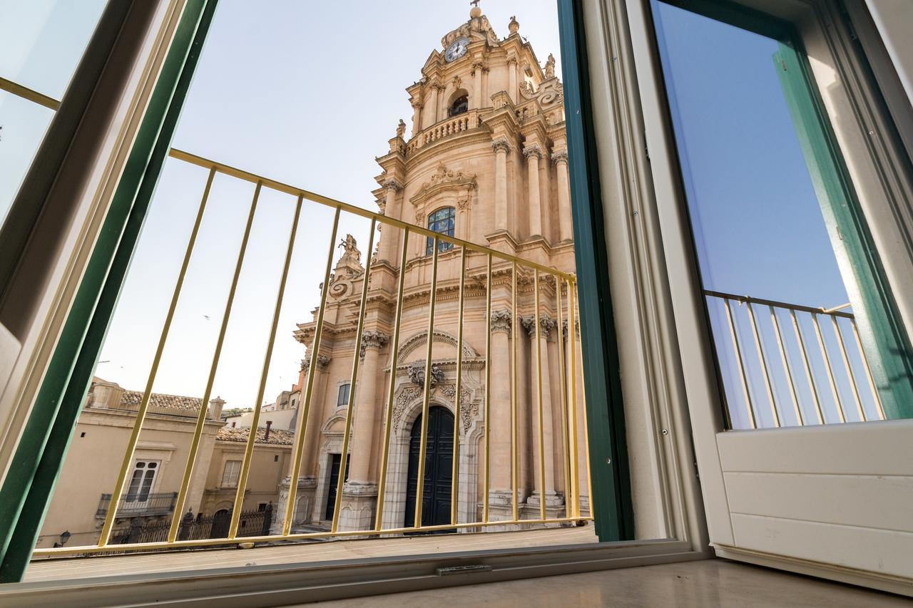 Appartamenti Vista Duomo - Ibla - Pomelia 拉古萨 外观 照片