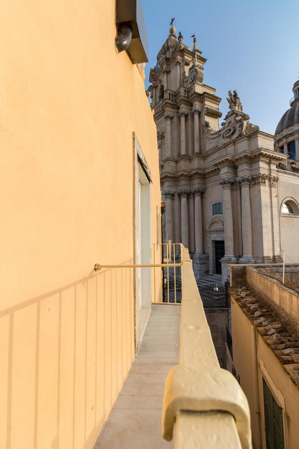 Appartamenti Vista Duomo - Ibla - Pomelia 拉古萨 外观 照片