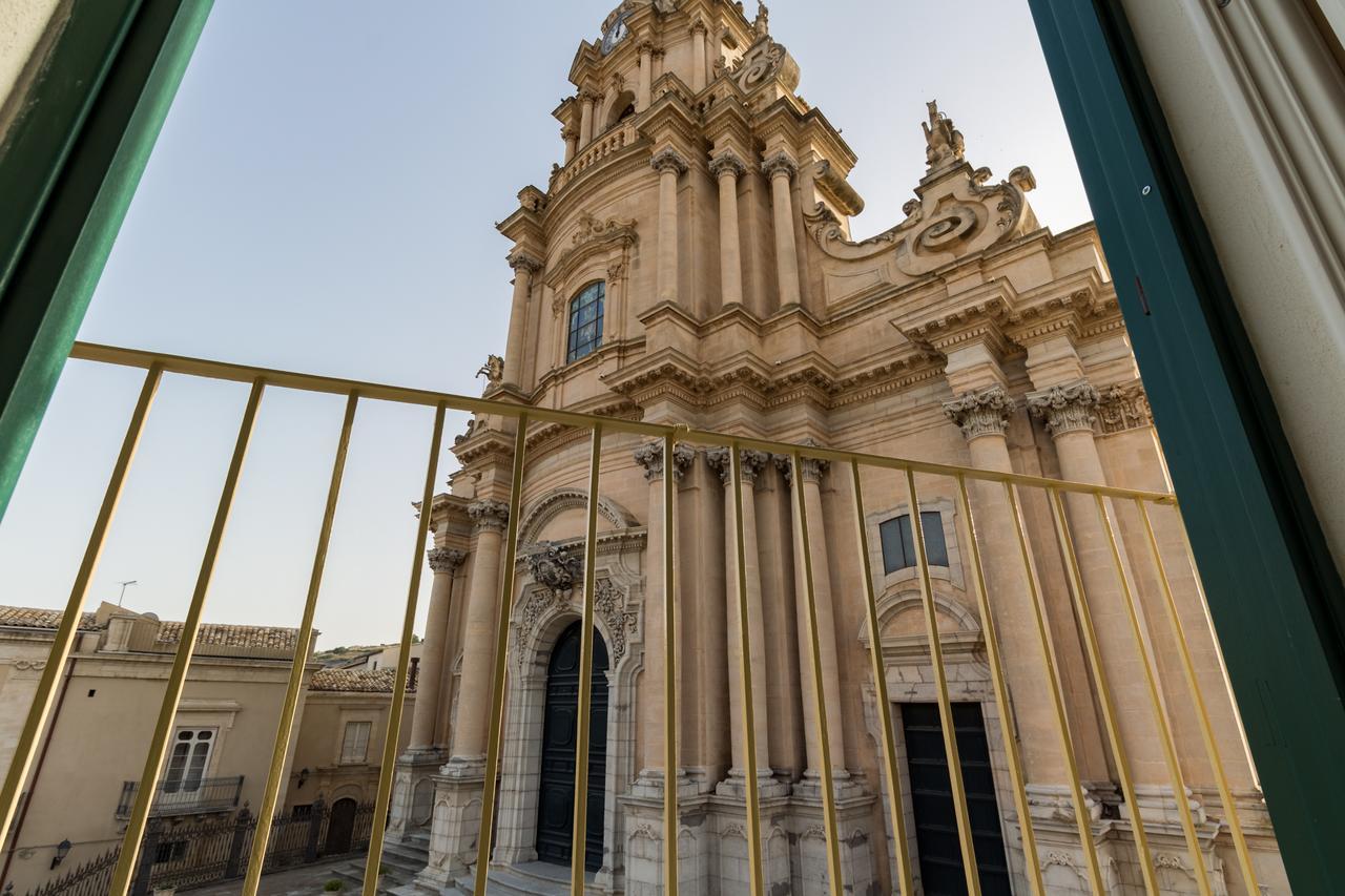 Appartamenti Vista Duomo - Ibla - Pomelia 拉古萨 外观 照片