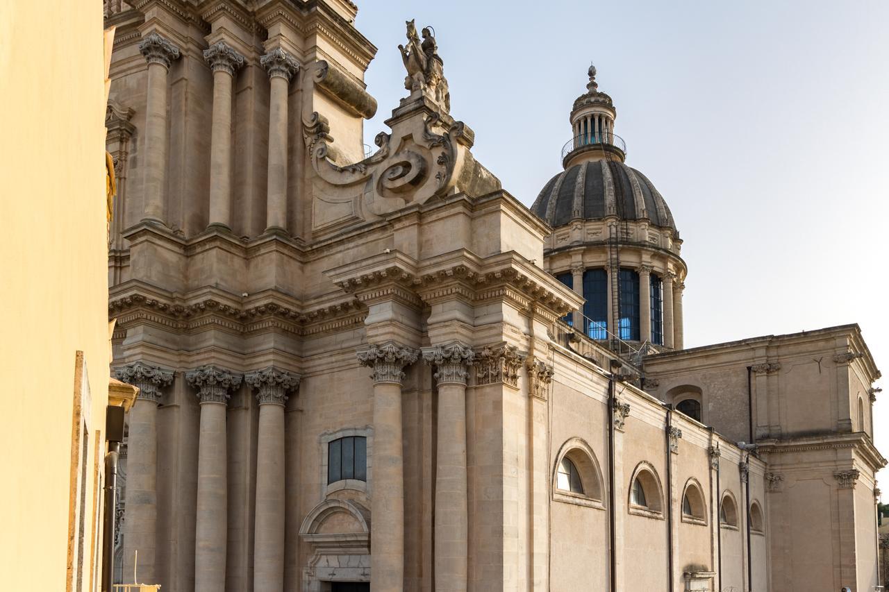Appartamenti Vista Duomo - Ibla - Pomelia 拉古萨 外观 照片