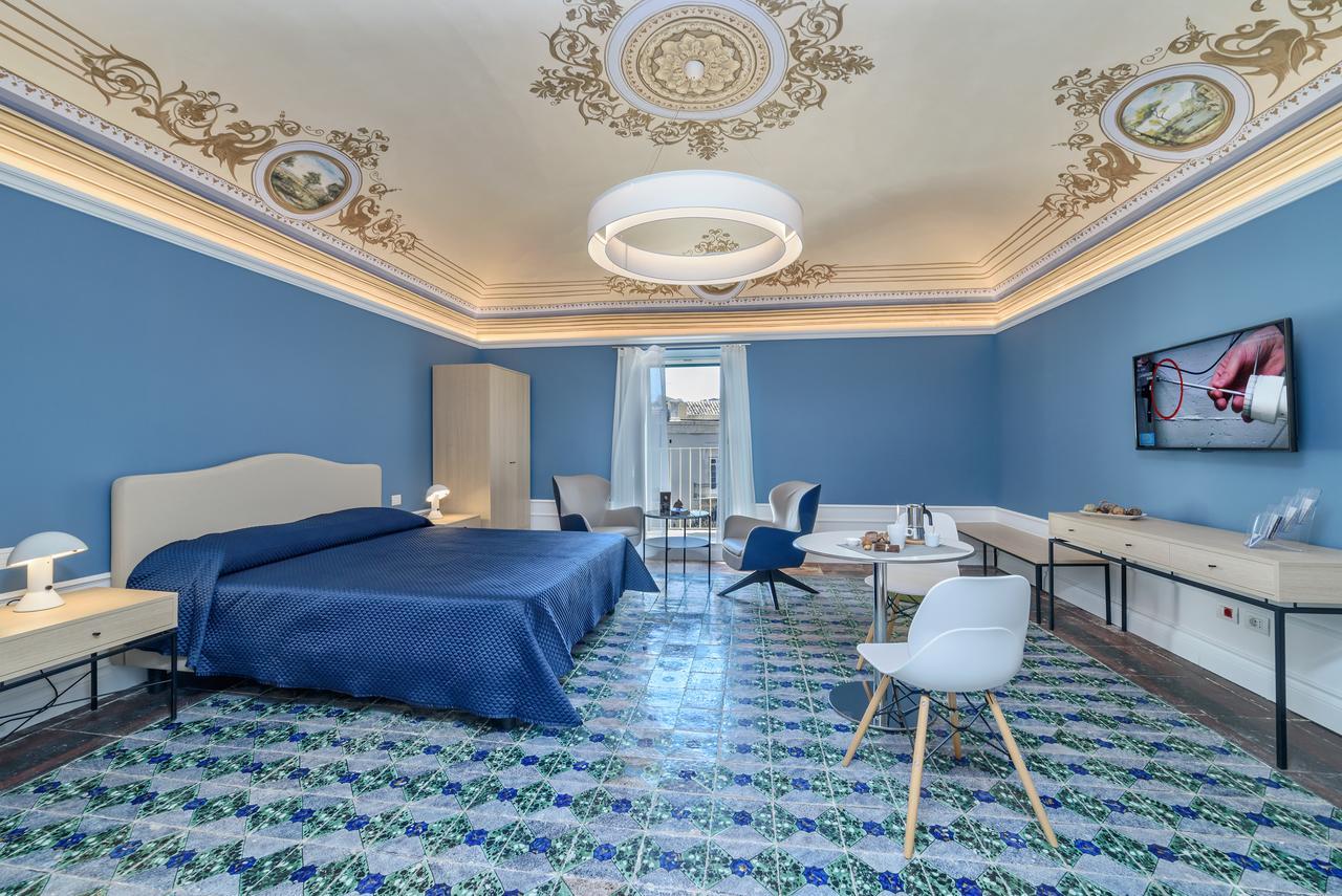 Appartamenti Vista Duomo - Ibla - Pomelia 拉古萨 外观 照片