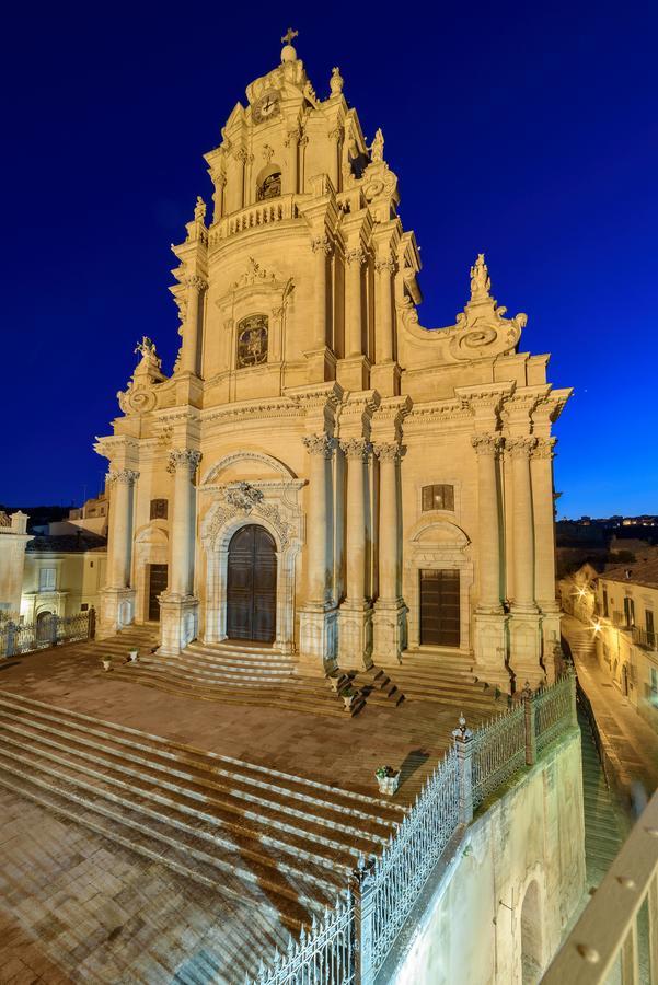 Appartamenti Vista Duomo - Ibla - Pomelia 拉古萨 外观 照片