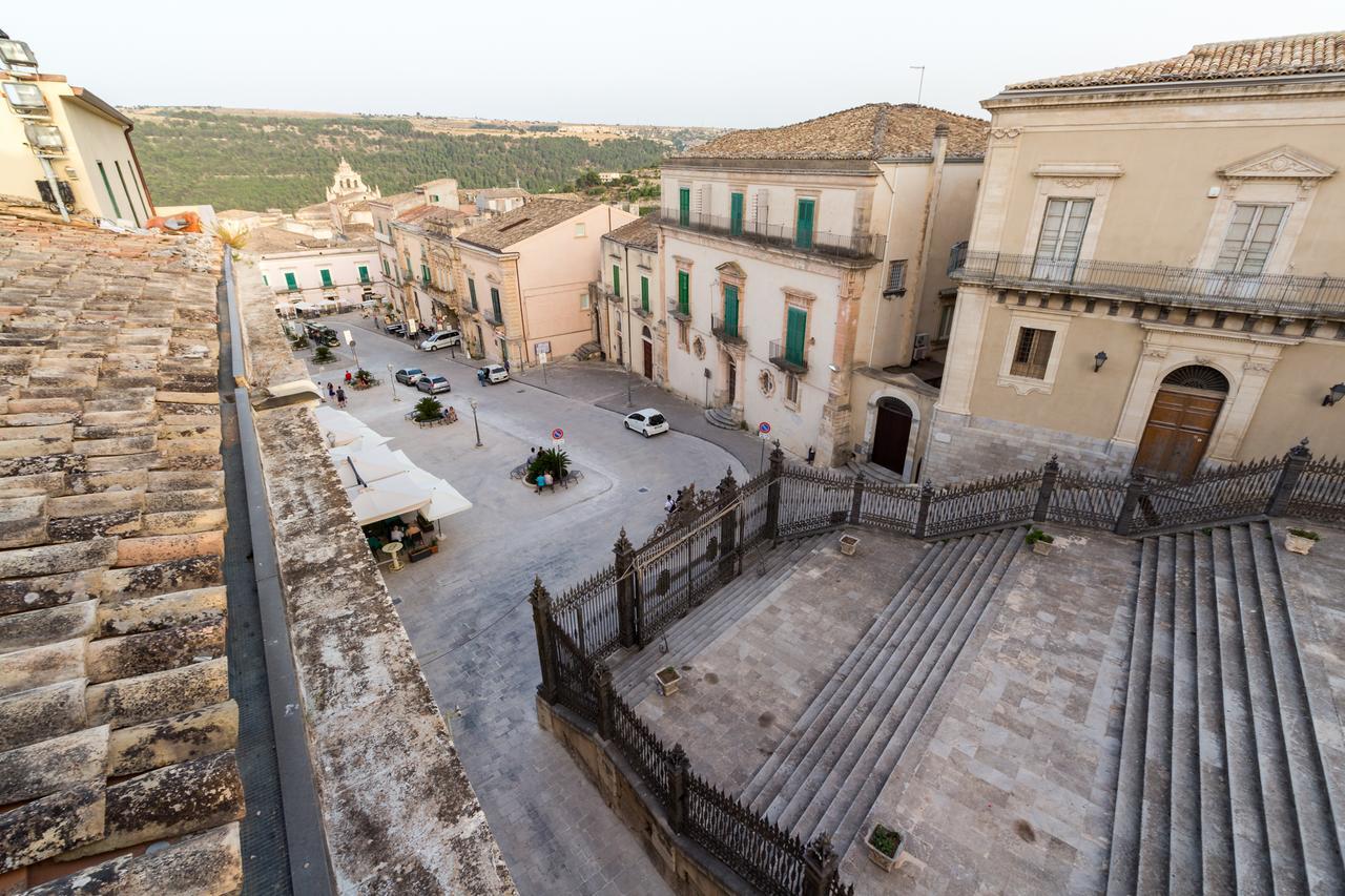 Appartamenti Vista Duomo - Ibla - Pomelia 拉古萨 外观 照片
