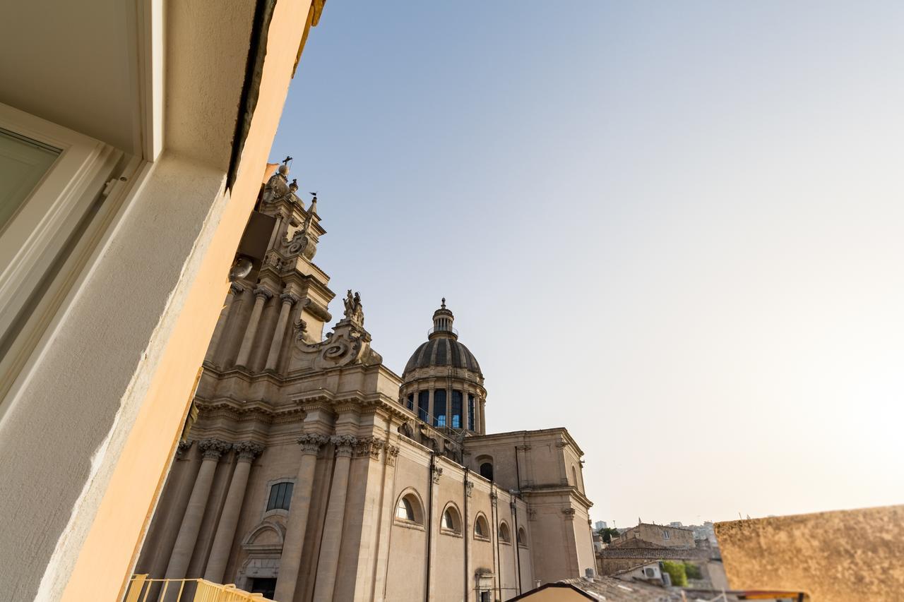 Appartamenti Vista Duomo - Ibla - Pomelia 拉古萨 外观 照片