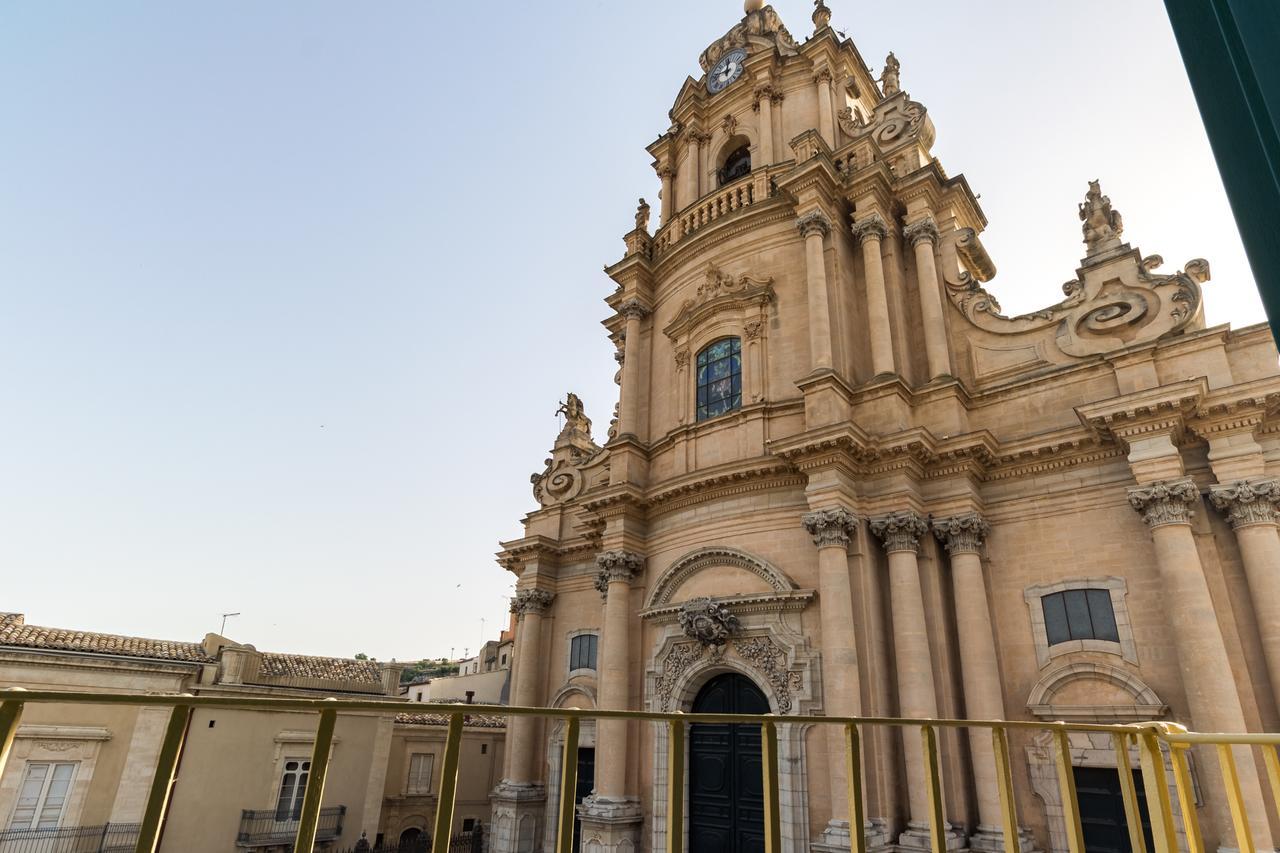 Appartamenti Vista Duomo - Ibla - Pomelia 拉古萨 外观 照片
