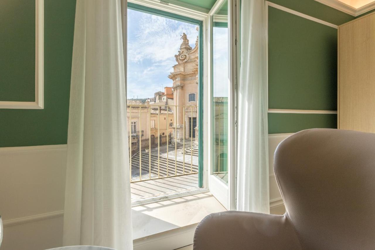 Appartamenti Vista Duomo - Ibla - Pomelia 拉古萨 外观 照片