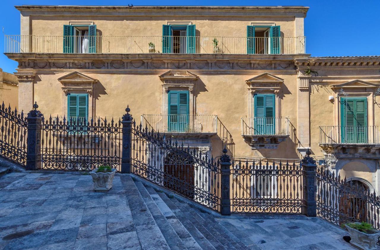 Appartamenti Vista Duomo - Ibla - Pomelia 拉古萨 外观 照片