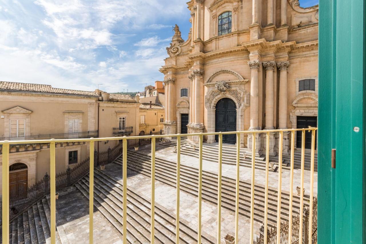 Appartamenti Vista Duomo - Ibla - Pomelia 拉古萨 外观 照片