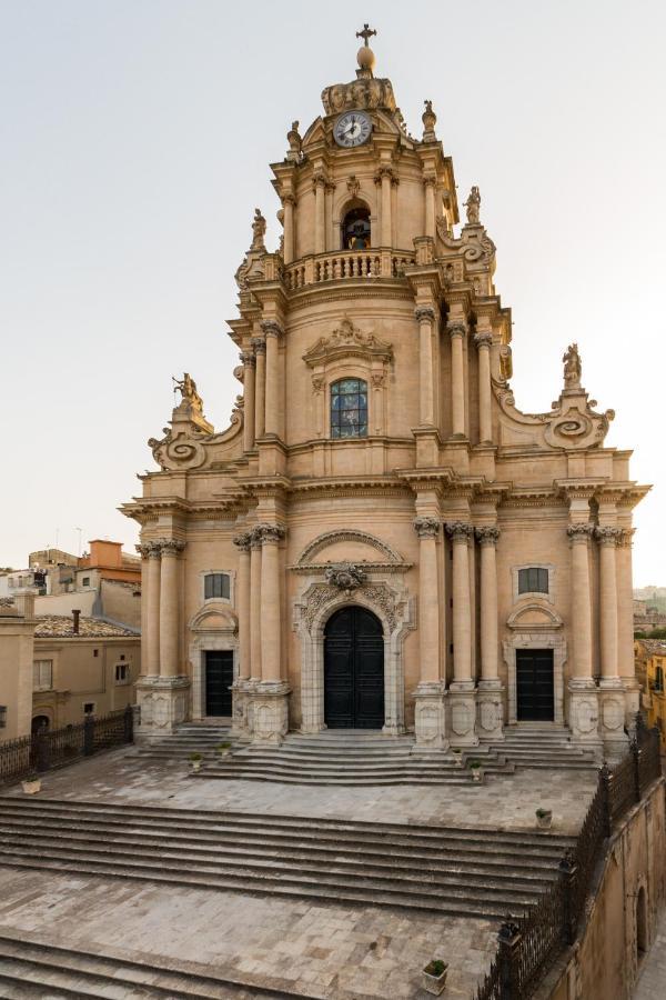 Appartamenti Vista Duomo - Ibla - Pomelia 拉古萨 外观 照片