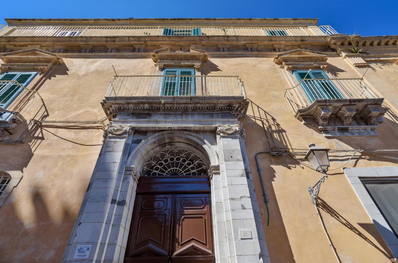 Appartamenti Vista Duomo - Ibla - Pomelia 拉古萨 外观 照片