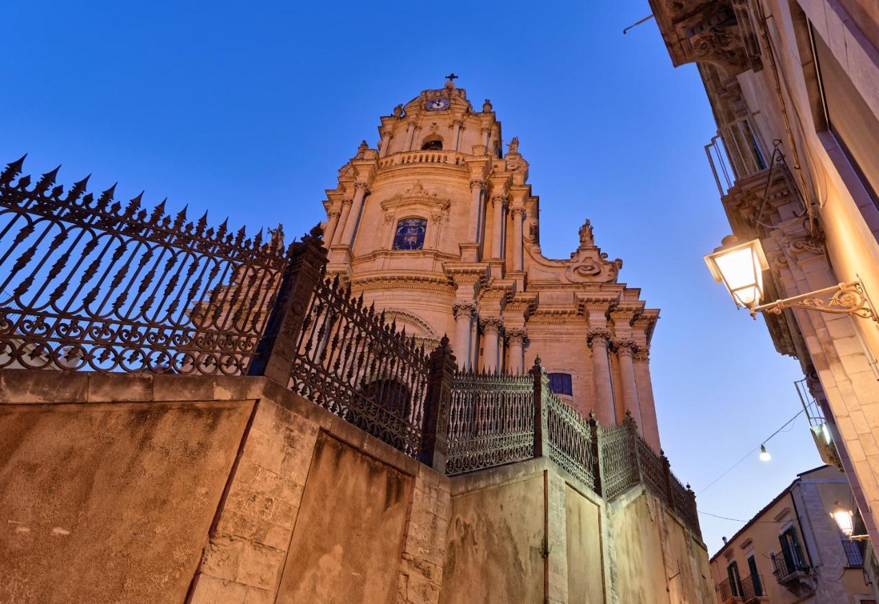 Appartamenti Vista Duomo - Ibla - Pomelia 拉古萨 外观 照片