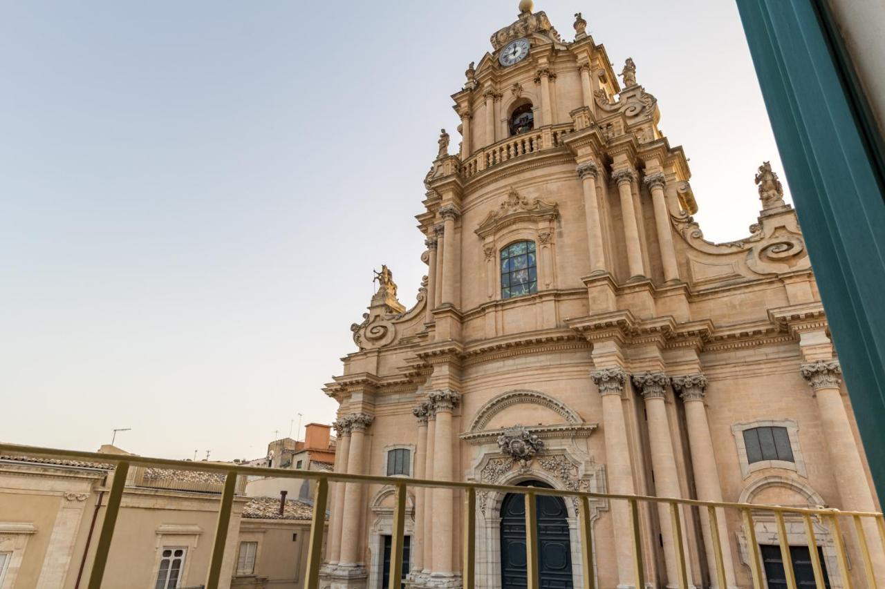 Appartamenti Vista Duomo - Ibla - Pomelia 拉古萨 外观 照片