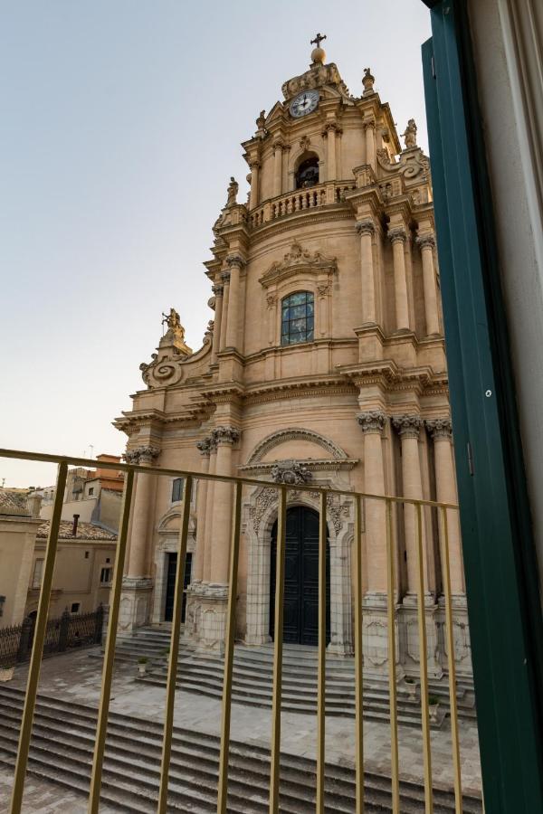 Appartamenti Vista Duomo - Ibla - Pomelia 拉古萨 外观 照片