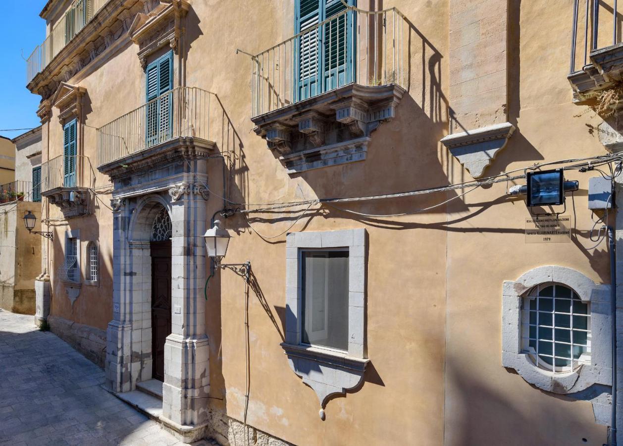 Appartamenti Vista Duomo - Ibla - Pomelia 拉古萨 外观 照片