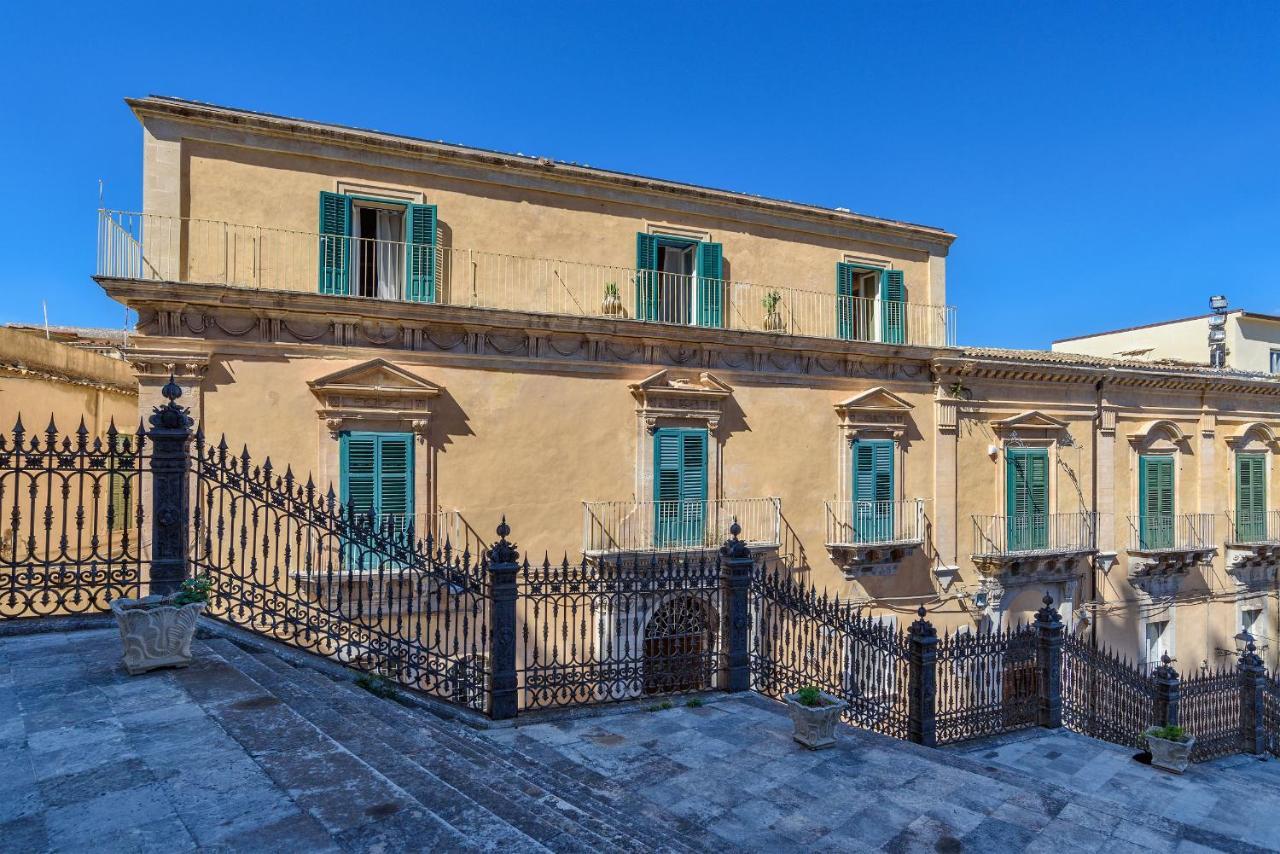 Appartamenti Vista Duomo - Ibla - Pomelia 拉古萨 外观 照片