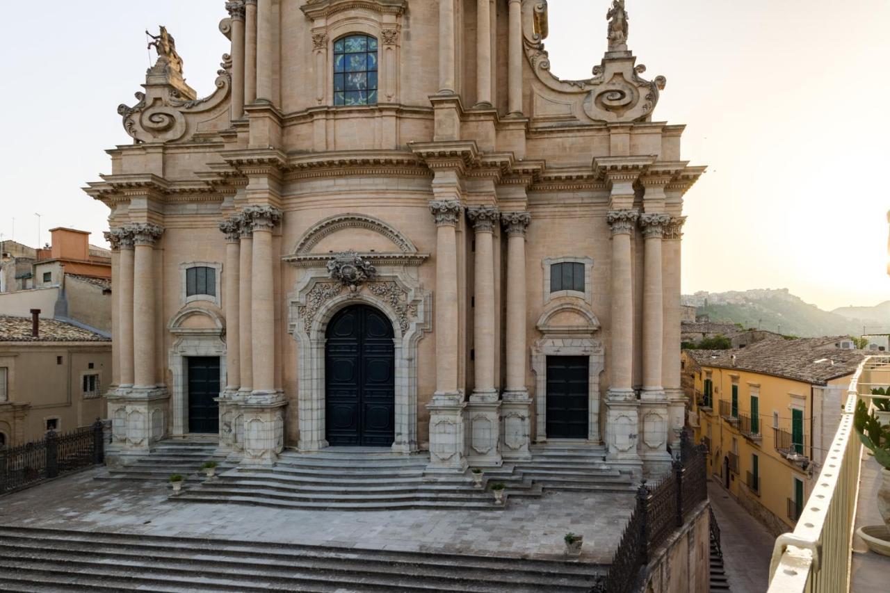 Appartamenti Vista Duomo - Ibla - Pomelia 拉古萨 外观 照片