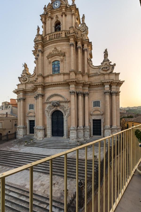 Appartamenti Vista Duomo - Ibla - Pomelia 拉古萨 外观 照片
